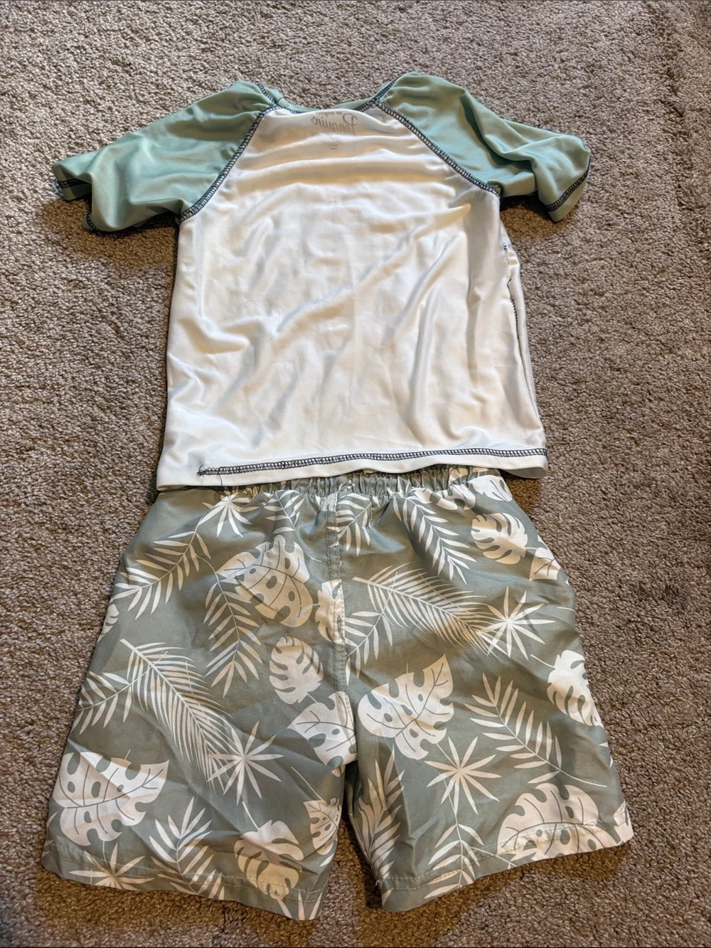 Original Penguin two piece